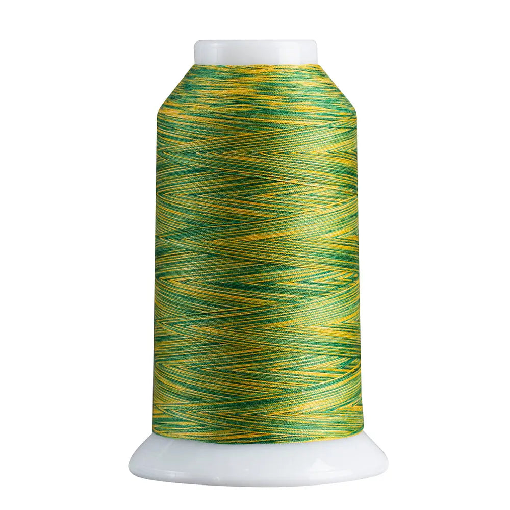 Large Spool Polyester Thread Size #8: Harvest Gold