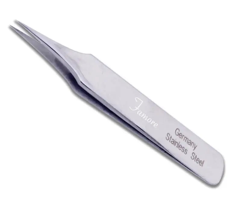 3" Precision Micro Tip Tweezers - Linda's Electric Quilters