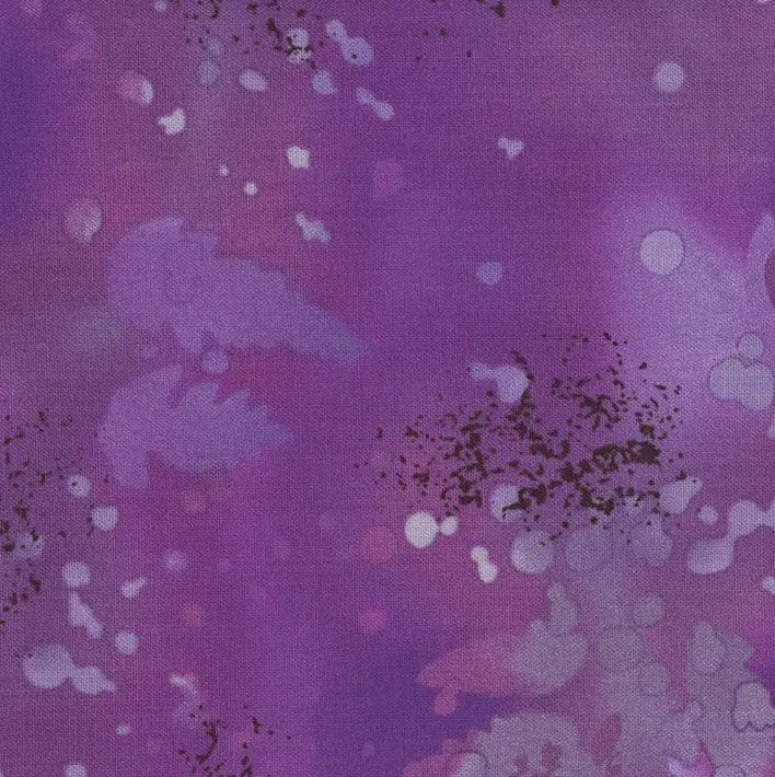Terry Chenille Fabric by the Yard - Lilac (Lavender Purple) (TC-0525-596)