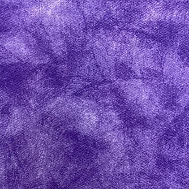 Purple Grain of Color Cotton Wideback Fabric Per Yard