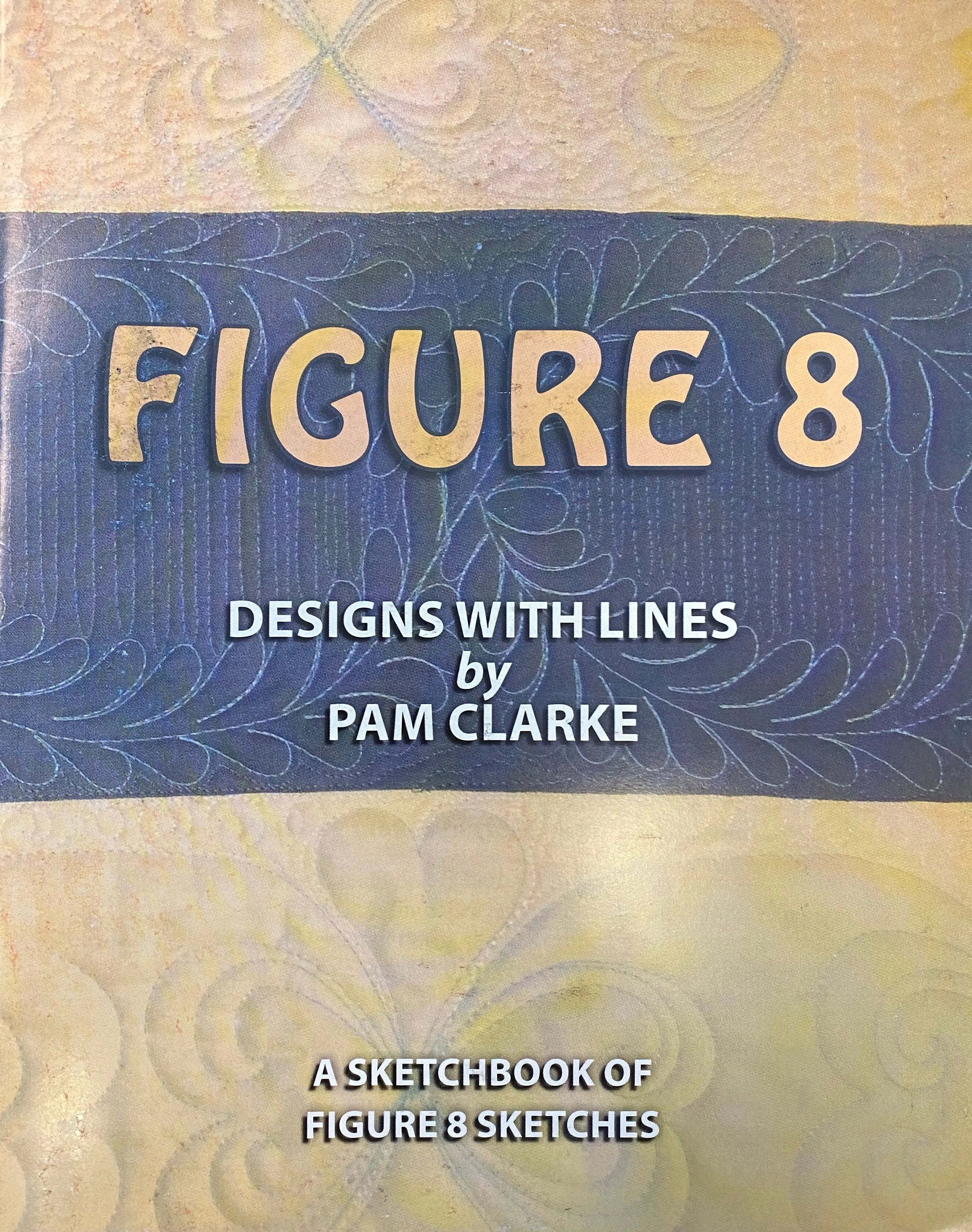 1879 Figure 8 Book - Linda's Electric Quilters