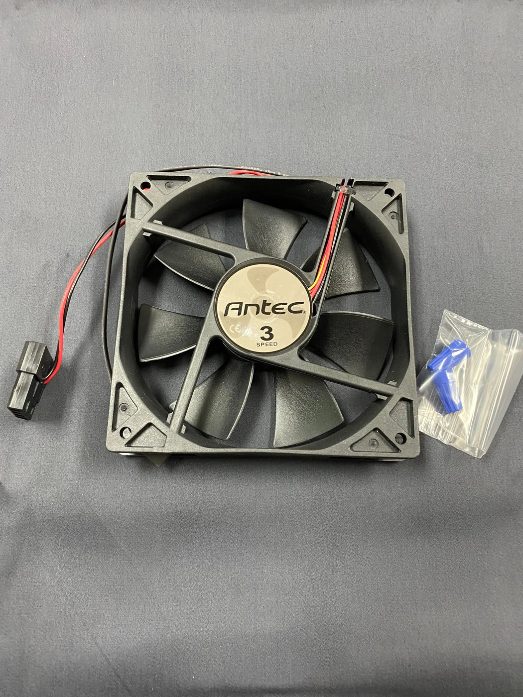 case fan controller