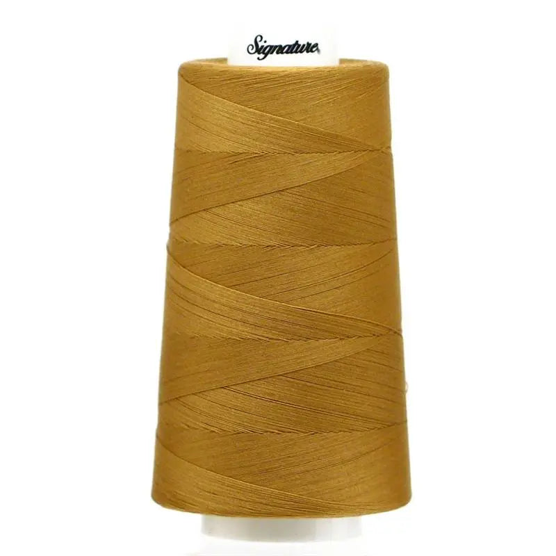 372 Camel Signature Cotton Thread - Linda's Electric Quilters