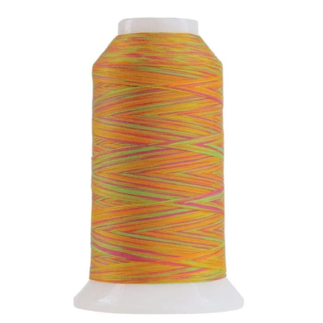 White NiteLite Polyester Thread