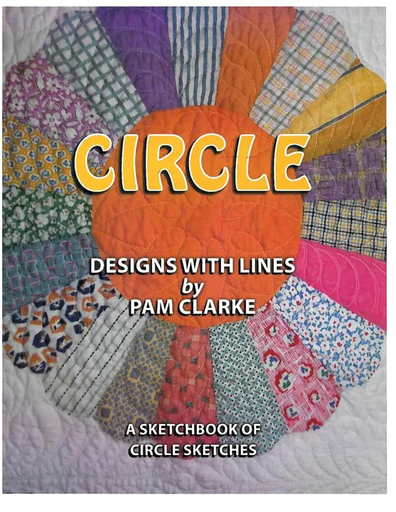 1877 Circles Book - Linda's Electric Quilters