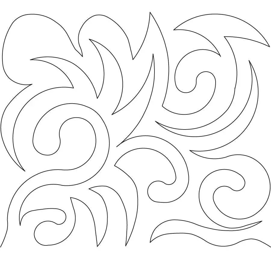 Point and Curls E2E