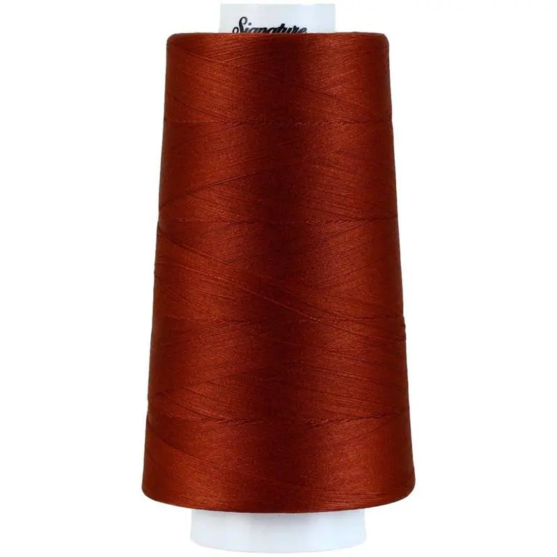 902 Green Glint Signature Cotton Thread