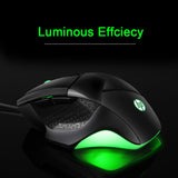 HP RGB GAMING MOUSE G200 500-4000 DPI **Instock**