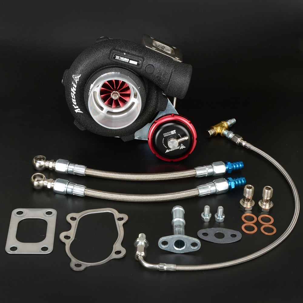 KURO GTX2560R T25 5-Bolts 0.57 A/R