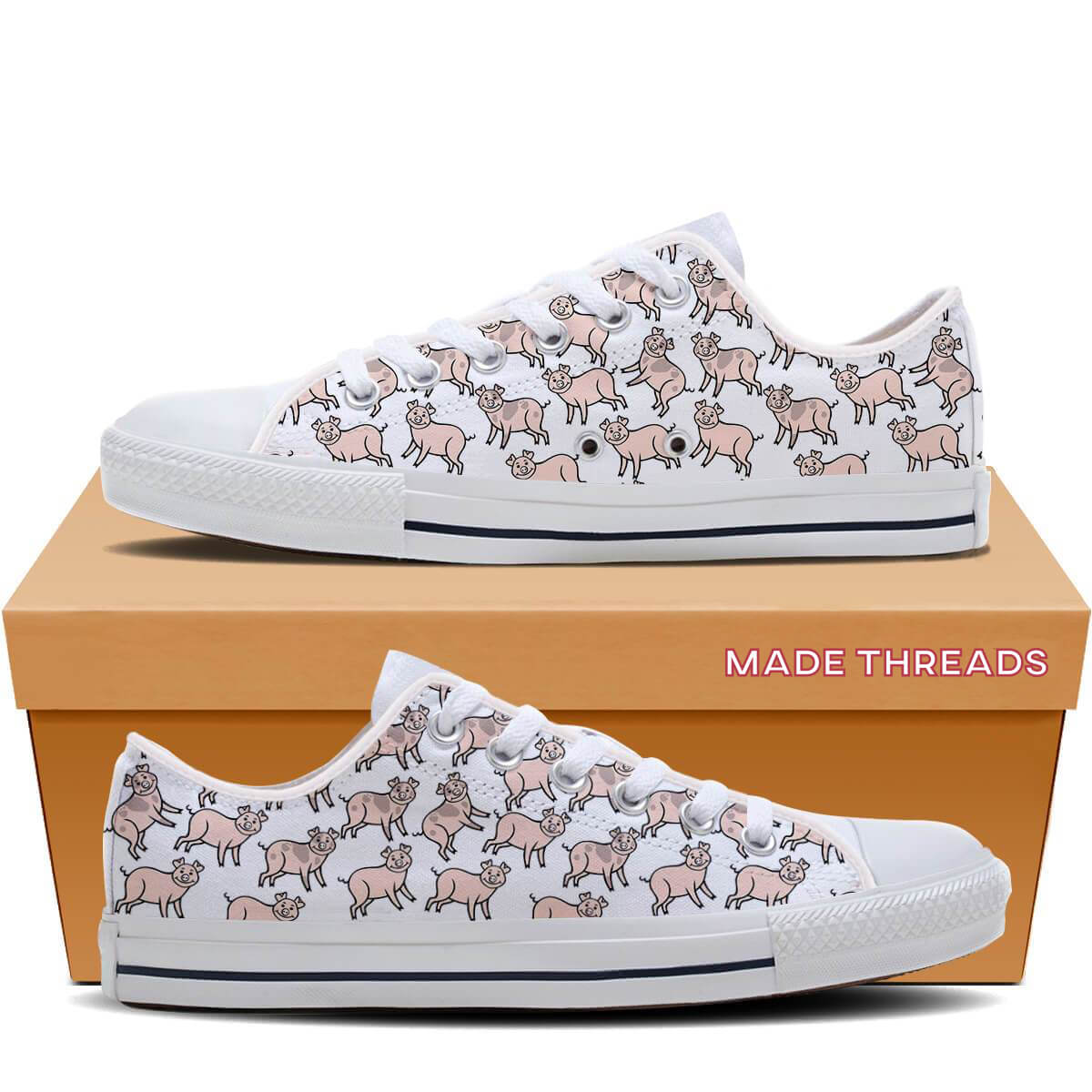 Pig Shoes