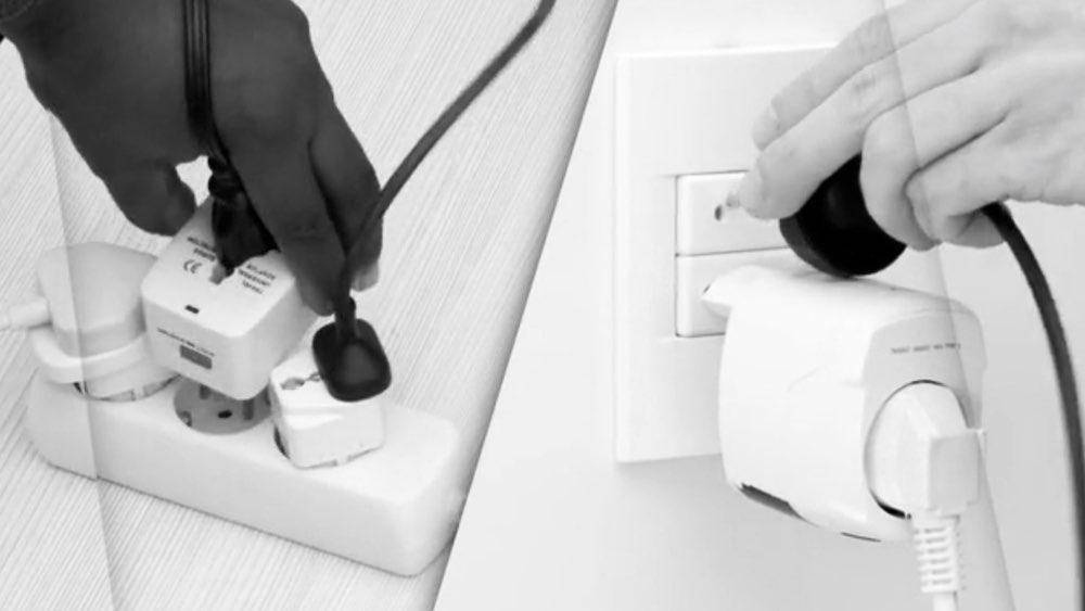 How hard it is to use different travel adapters for different plug types