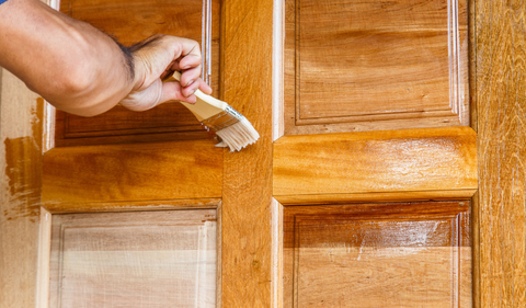 caring for wooden doors by door supplies online