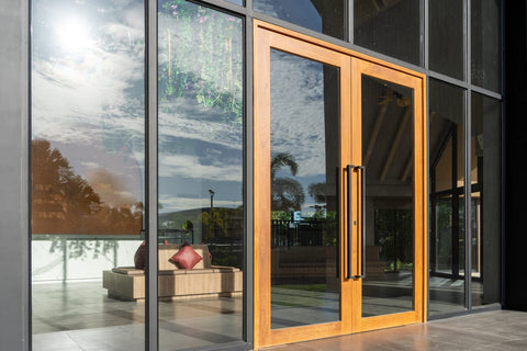Save on your energy bills with energy-efficient doors