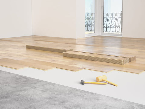 Choosing the best flooring - best laminate flooring