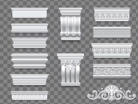 wall moulding