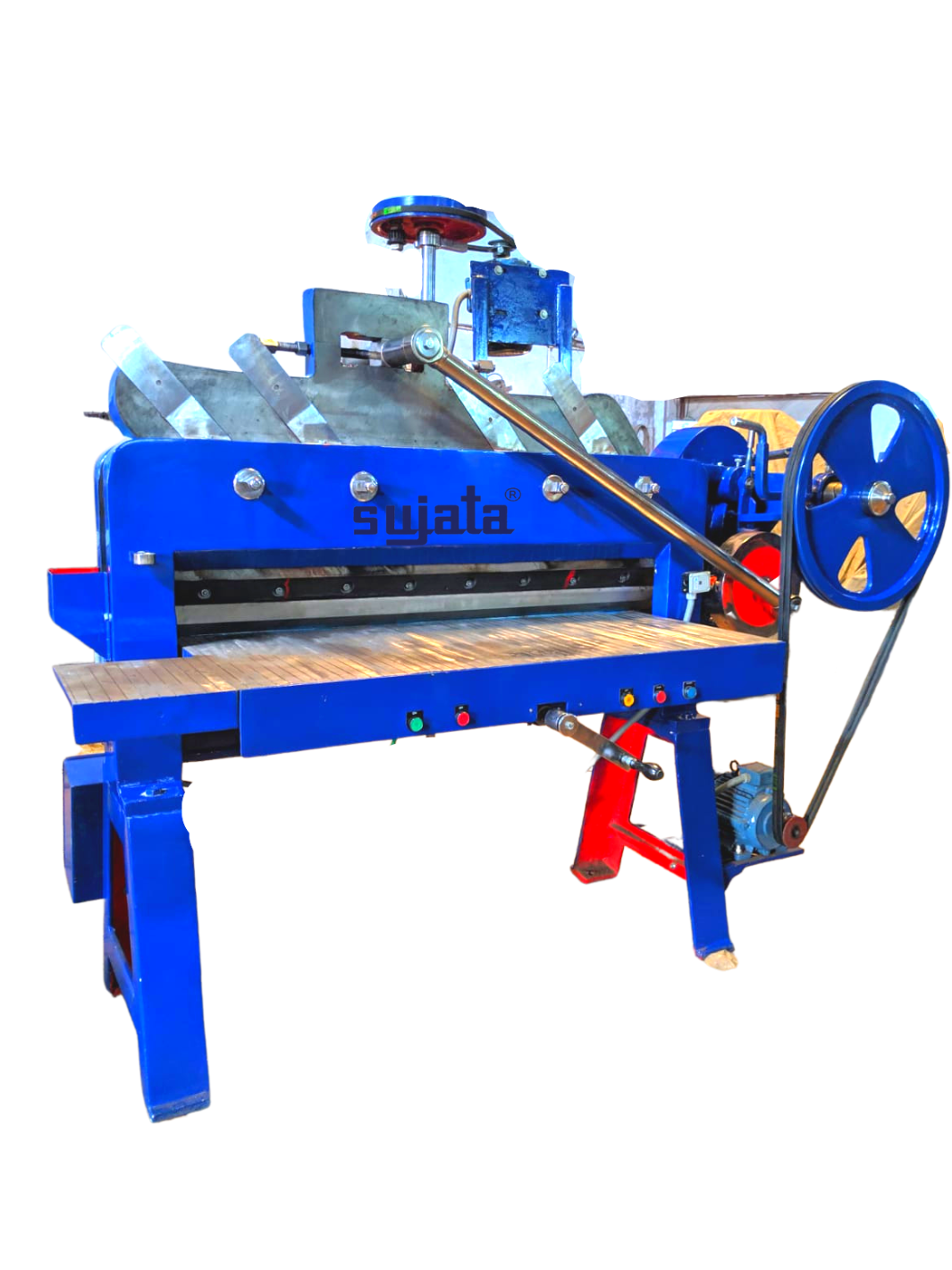 SCA-54M Rotary Reel To Sheet Cutter Machine at Rs 300000, Reel to Sheet  Cutting Machine in Mumbai