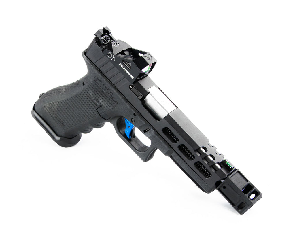 UA Mid Duty Compensator 9mm 1/2x28 Glock 19 17 G19 G17 P320 P80 Comp-img-3