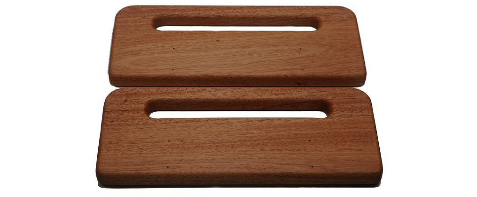 Wood Panel Upgrade