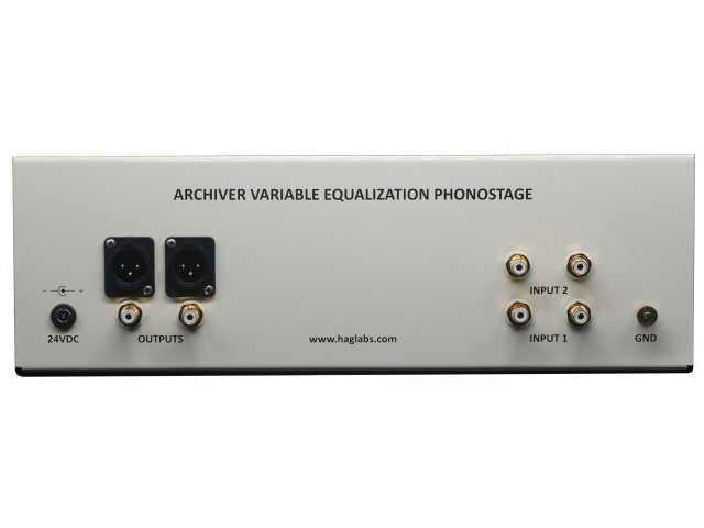 Looking for $1k phono stage with balanced outputs