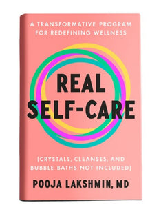 Real Self-Care Book