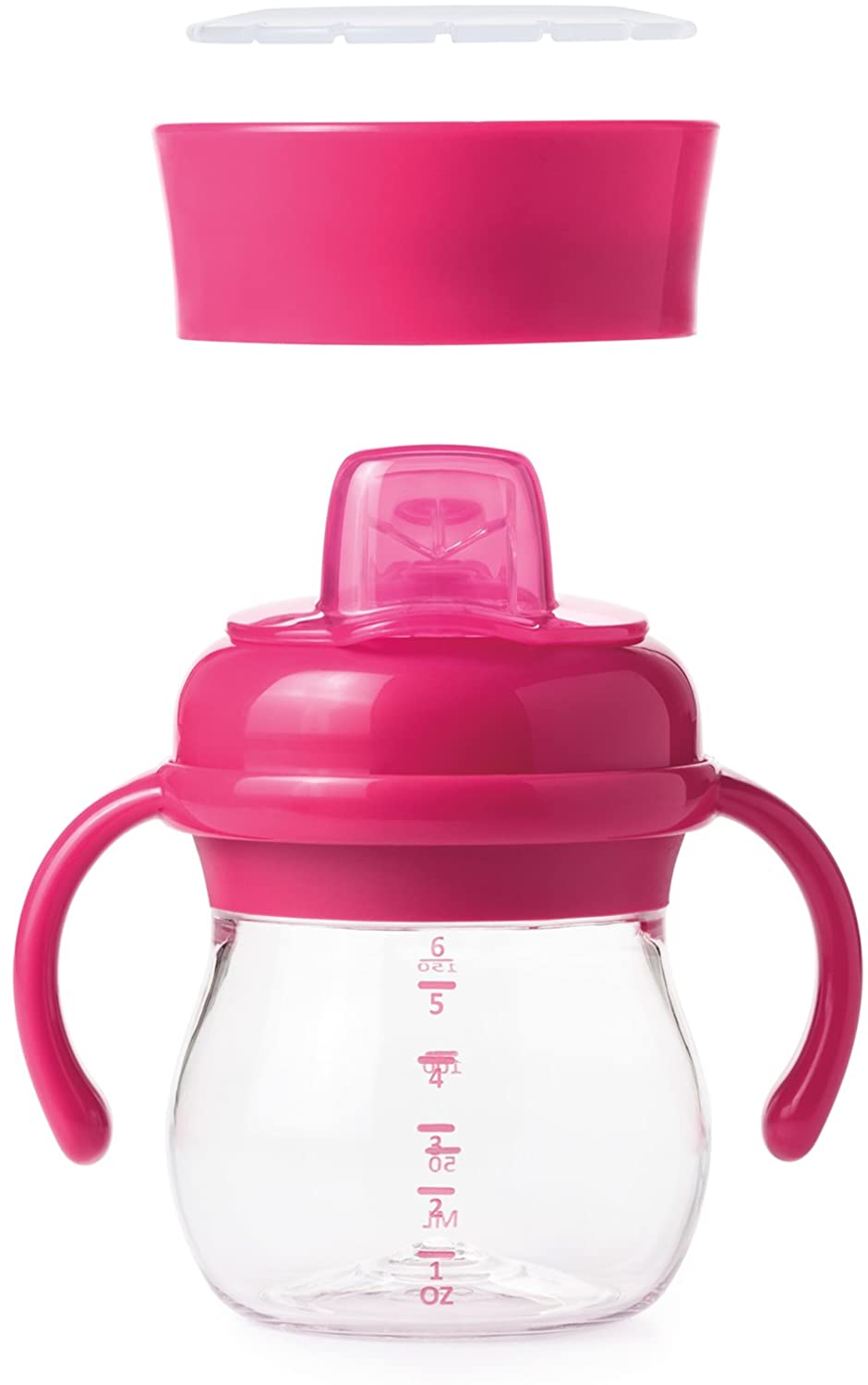 Oxo Tot Transitions Soft Spout Training Cup Set 6 Oz 150 Ml Bo Bebe Magasin Pour Bebe