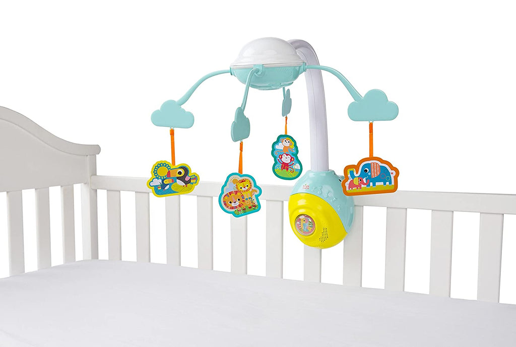 Bright Starts Soothing Safari Mobile Musical 2 En 1 Bo Bebe Magasin Pour Bebe