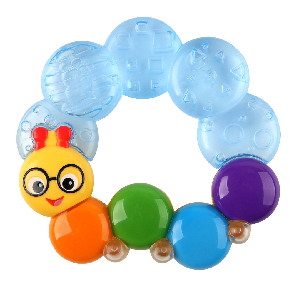 Baby Einstein Teether Pillar Rattle Toy Bo Bebe Magasin Pour Bebe