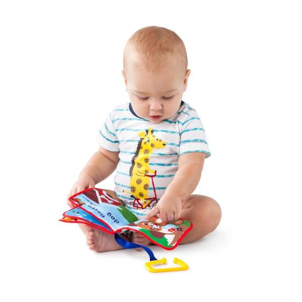 Baby Einstein Explore Discover Soft Book Bo Bebe Magasin Pour Bebe