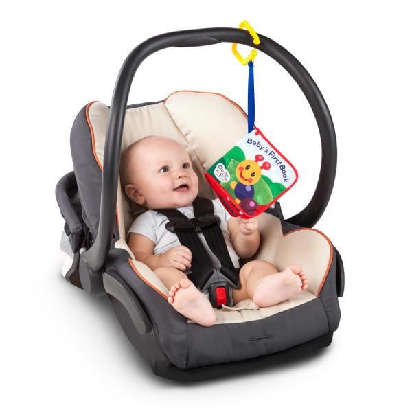 Baby Einstein Explore Discover Soft Book Bo Bebe Magasin Pour Bebe