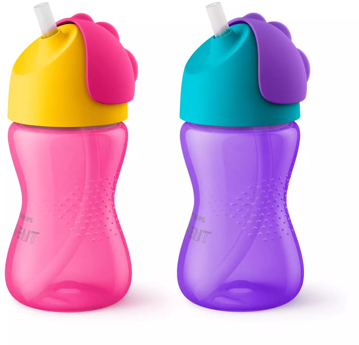 Philips Avent Gobelets A Paille 300ml Bo Bebe Magasin Pour Bebe