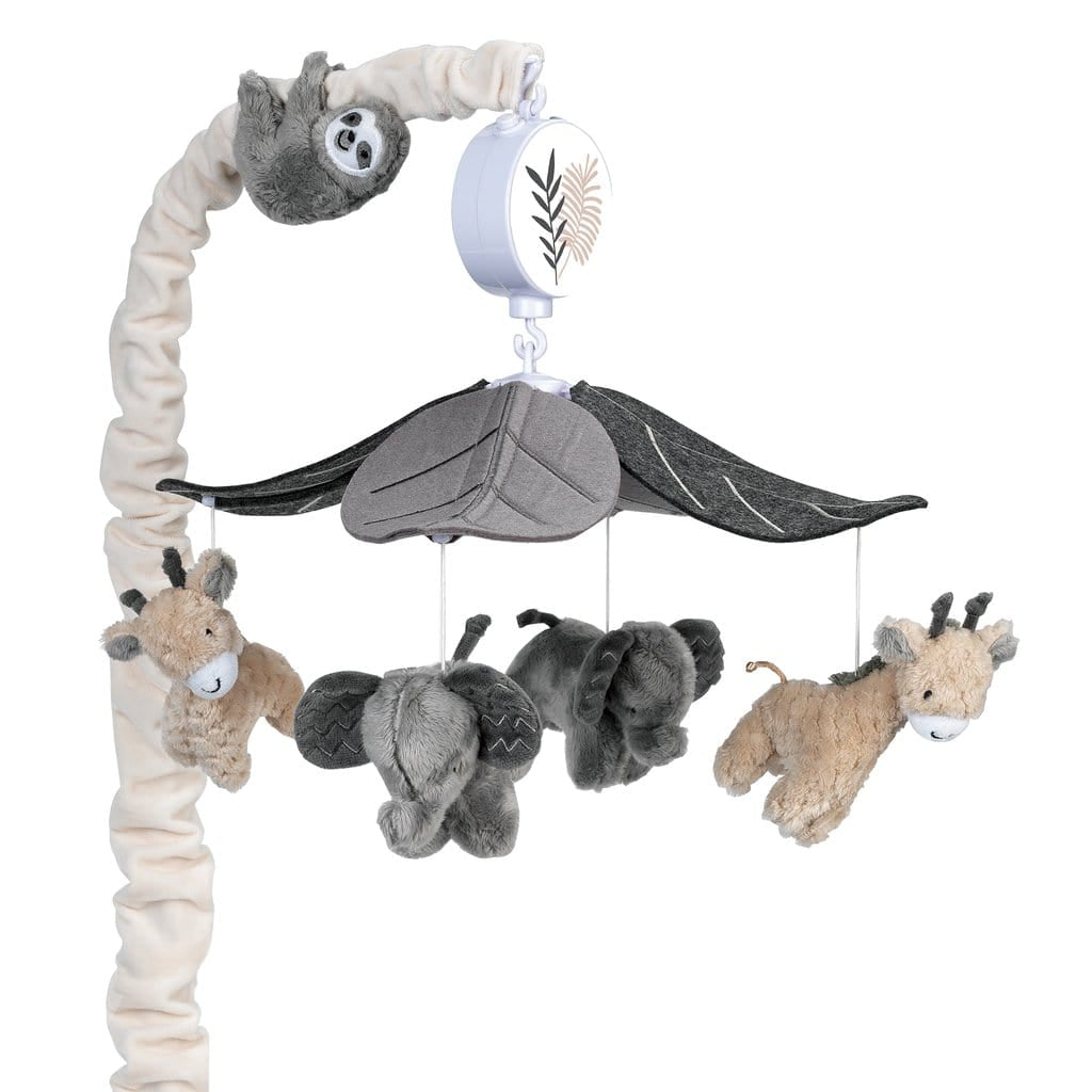 Lambs Ivy Baby Jungle Musical Mobile Bo Bebe Magasin Pour Bebe
