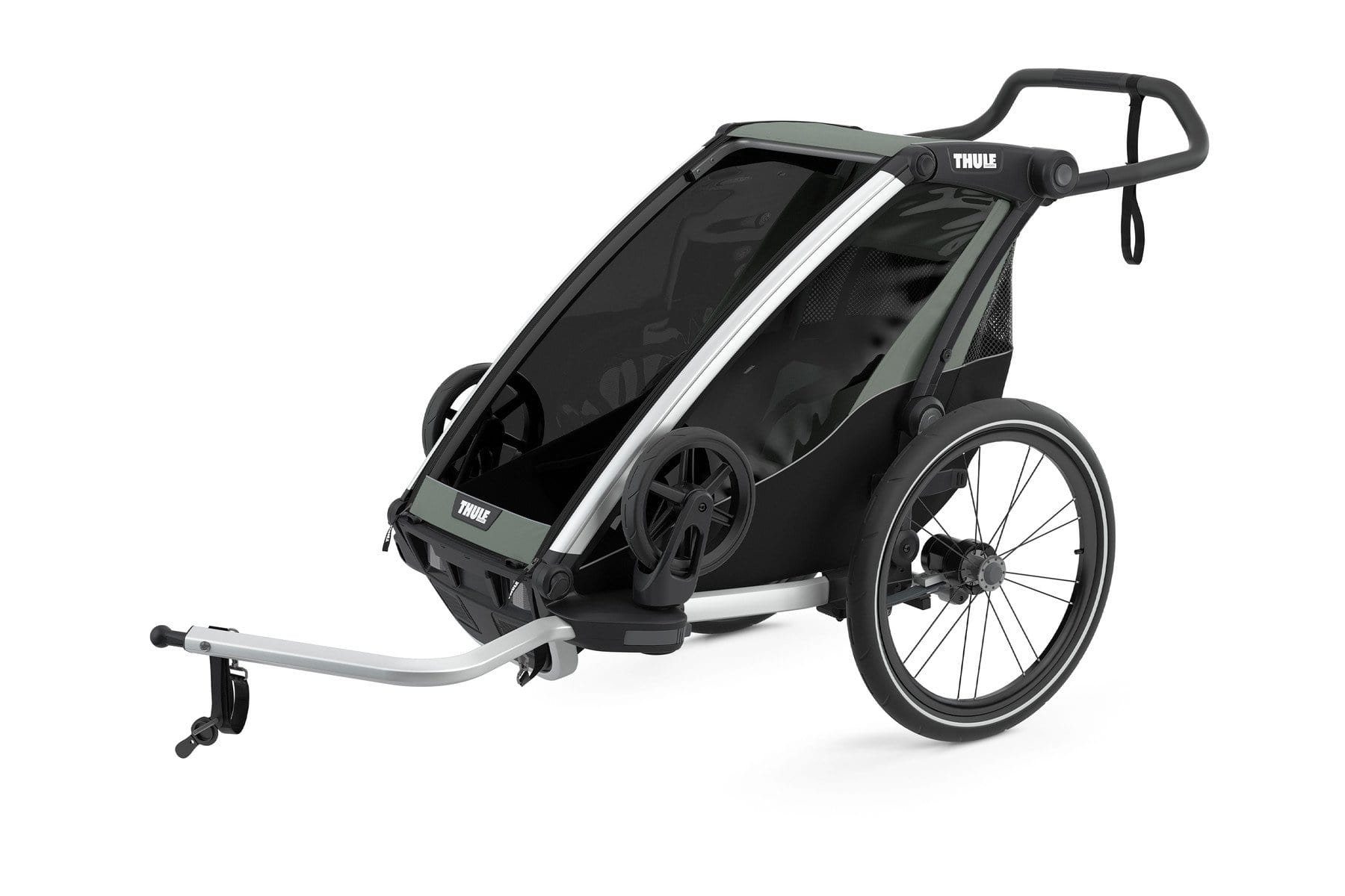 Thule Chariot Lite Multisport Single Trailer Bo Bebe Magasin Pour Bebe