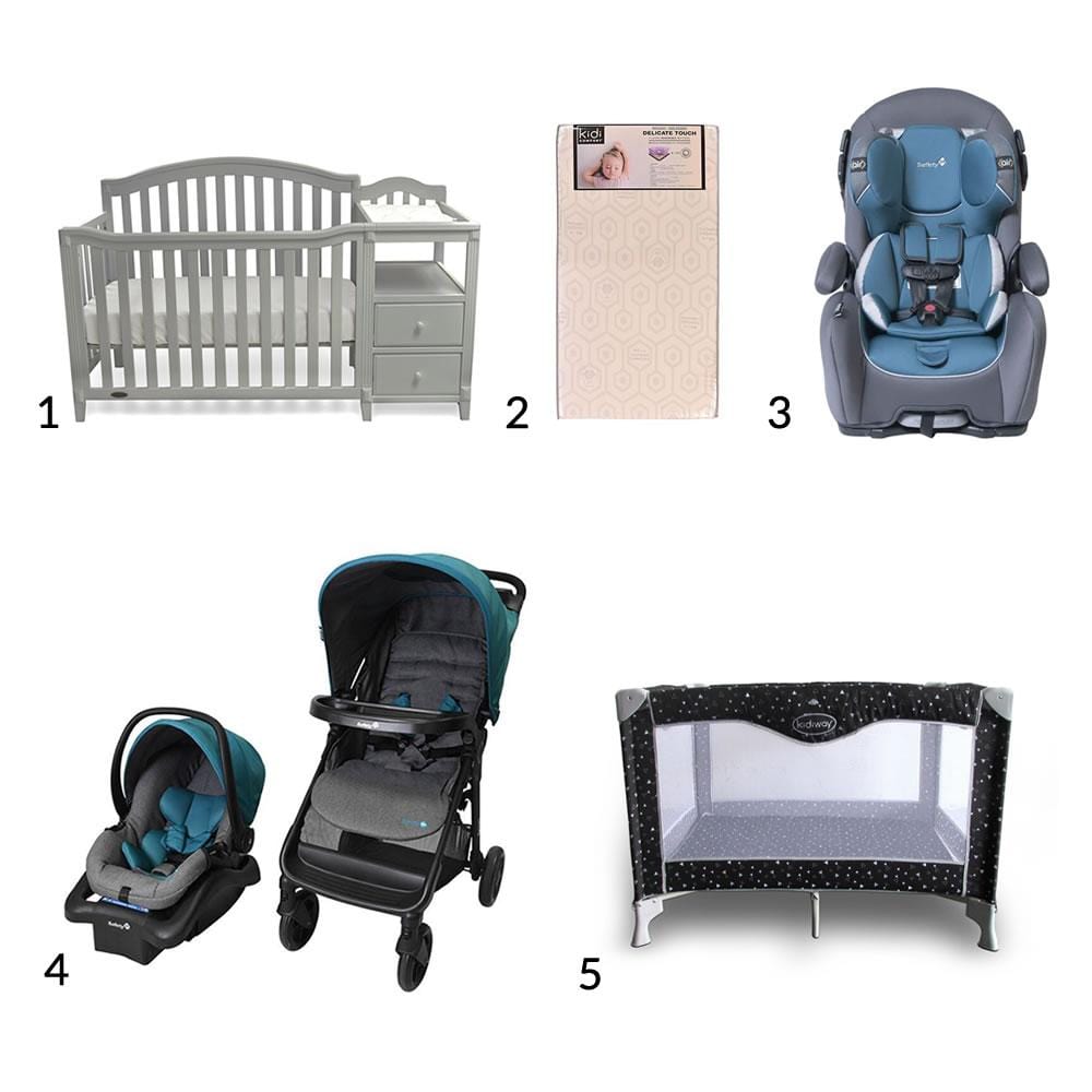 Bo Bebe Starter Kit 5 Pieces Louise Bo Bebe Magasin Pour Bebe