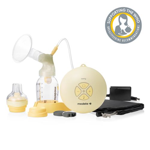 Medela Swing Electric Breast Pump Bo Bebe Magasin Pour Bebe