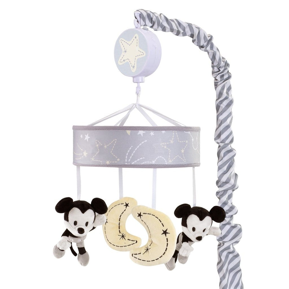 Lambs Ivy Mickey Mouse Mobile Musical Bo Bebe Magasin Pour Bebe