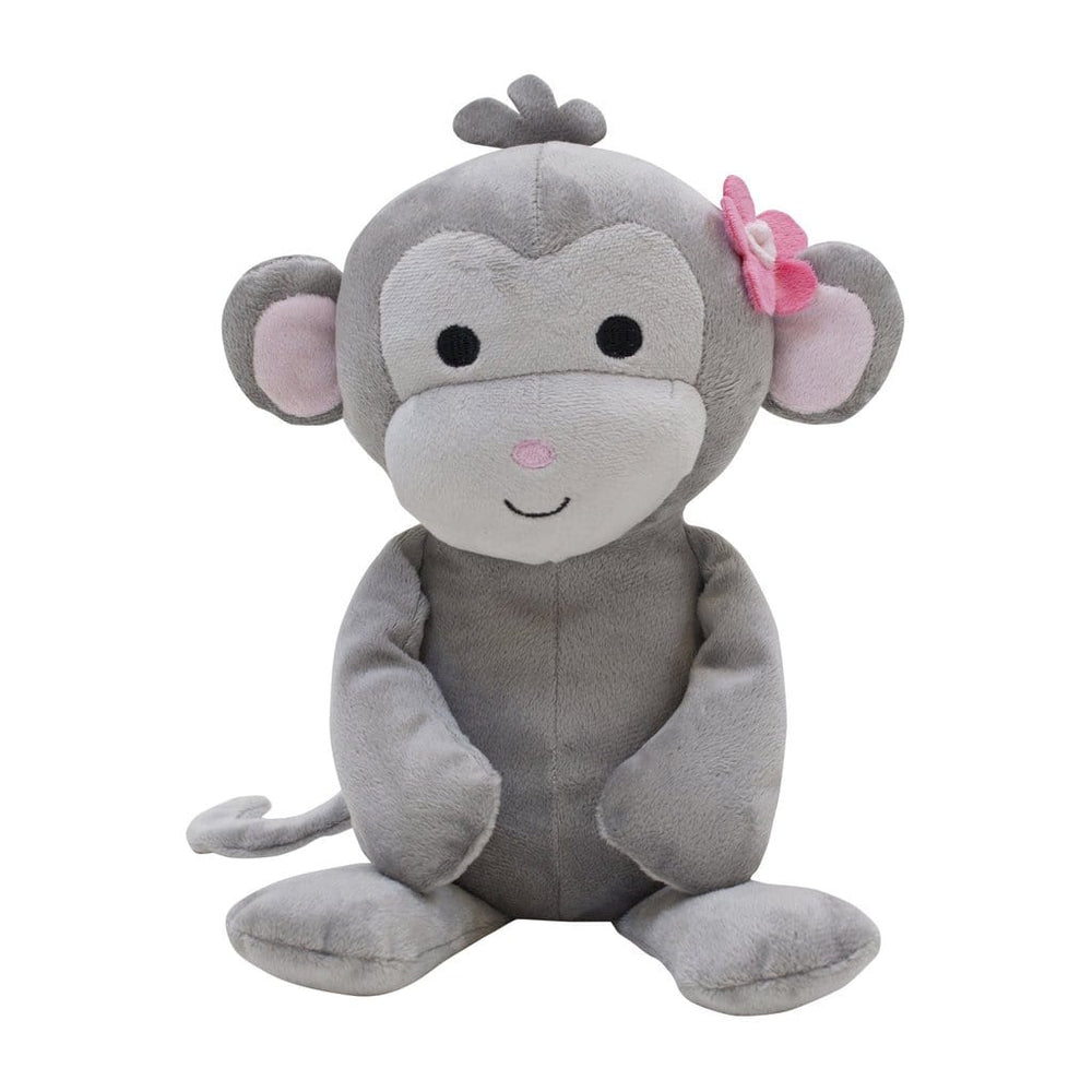 Bedtime Originals Cupcake Monkey Plush Bo Bebe Magasin Pour Bebe