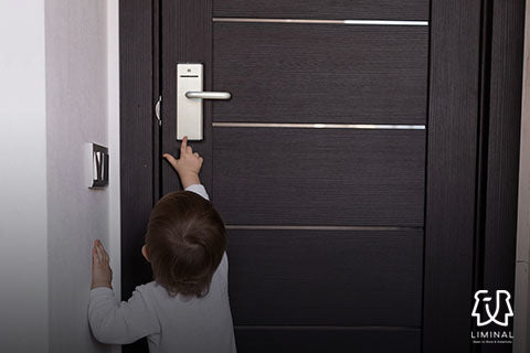 Digital Door Locks Best For Child Safety