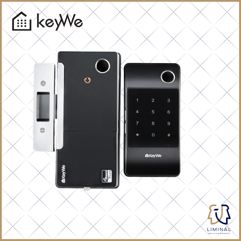 keywe rekey lock