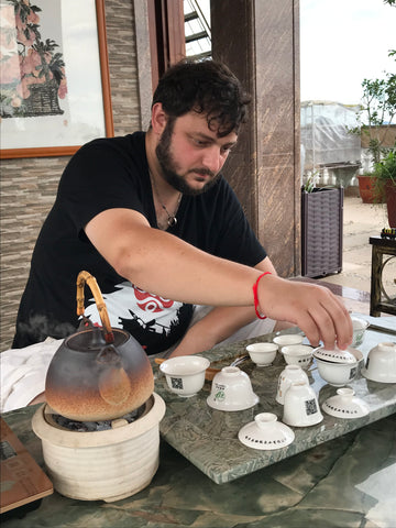 Chaozhou GongFuCha