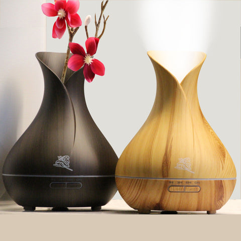 Unsere neue Aroma - Diffuser Vase