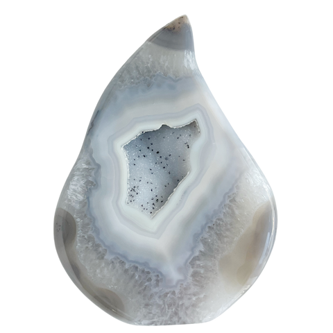 Agate properties and meaning