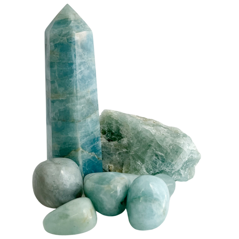 Aquamarine properties and meaning