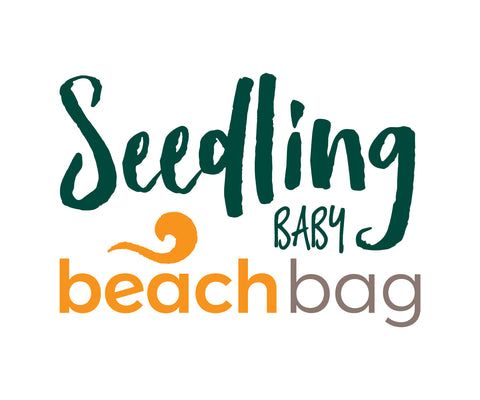 Reusable wet bags from Seedling Baby
