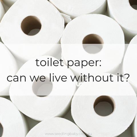 Pandemic panic-buying: can we live without toilet paper? 