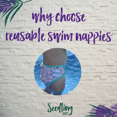 If you’ve been wondering, what’s the big deal about swimming nappies, read on.