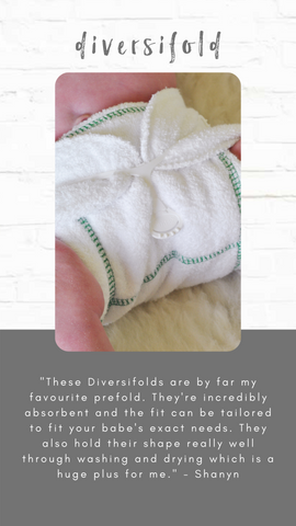 Traditional cloth nappies: not a thing of the past