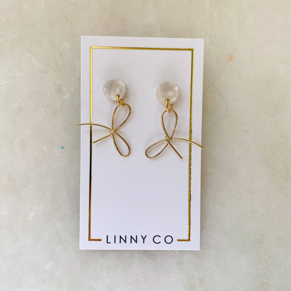 Penny Dangle Earrings