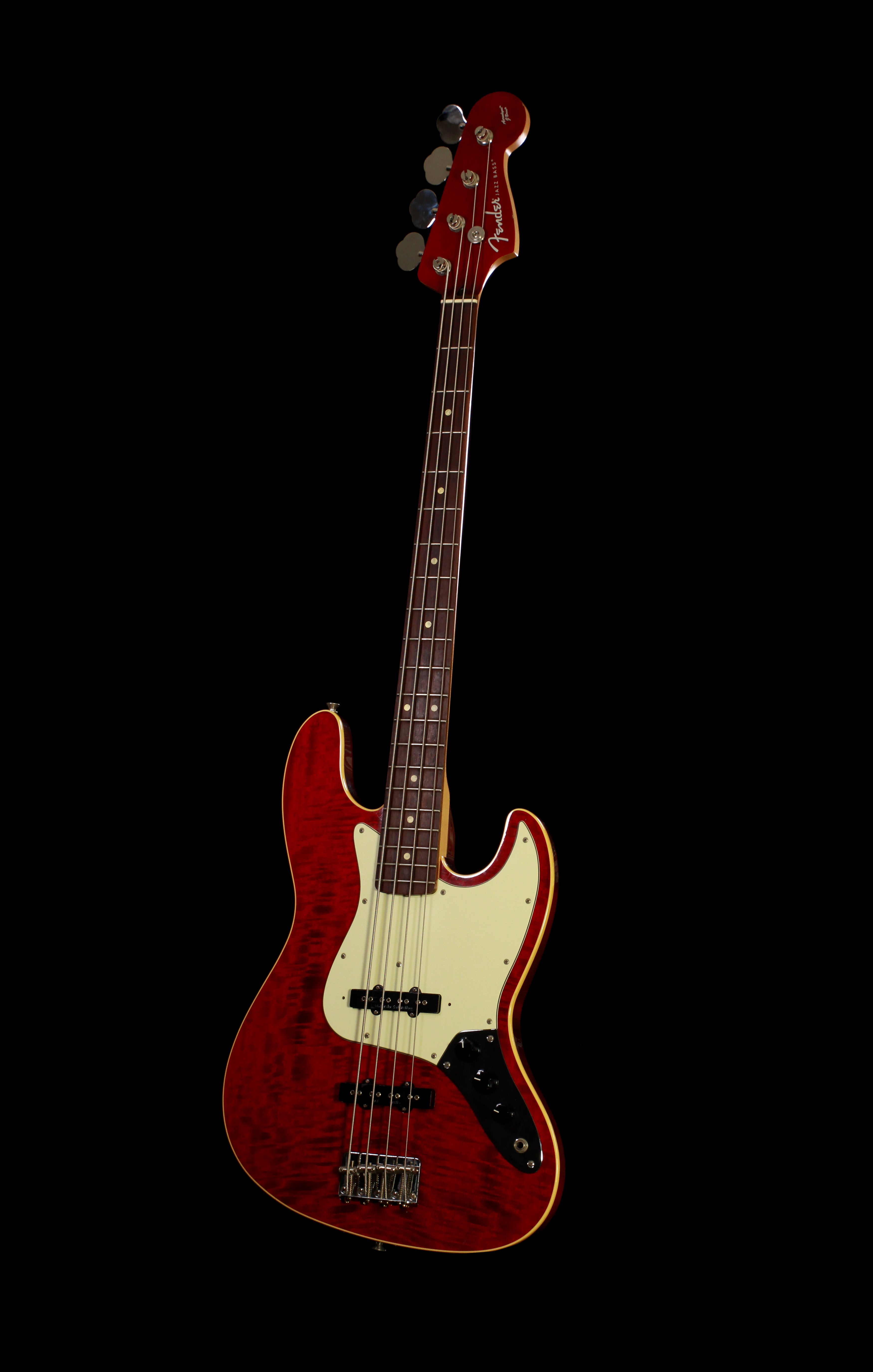 Fender Japan Aerodyne Jazz Bass AJB-110 DMC Dimarzio Collection