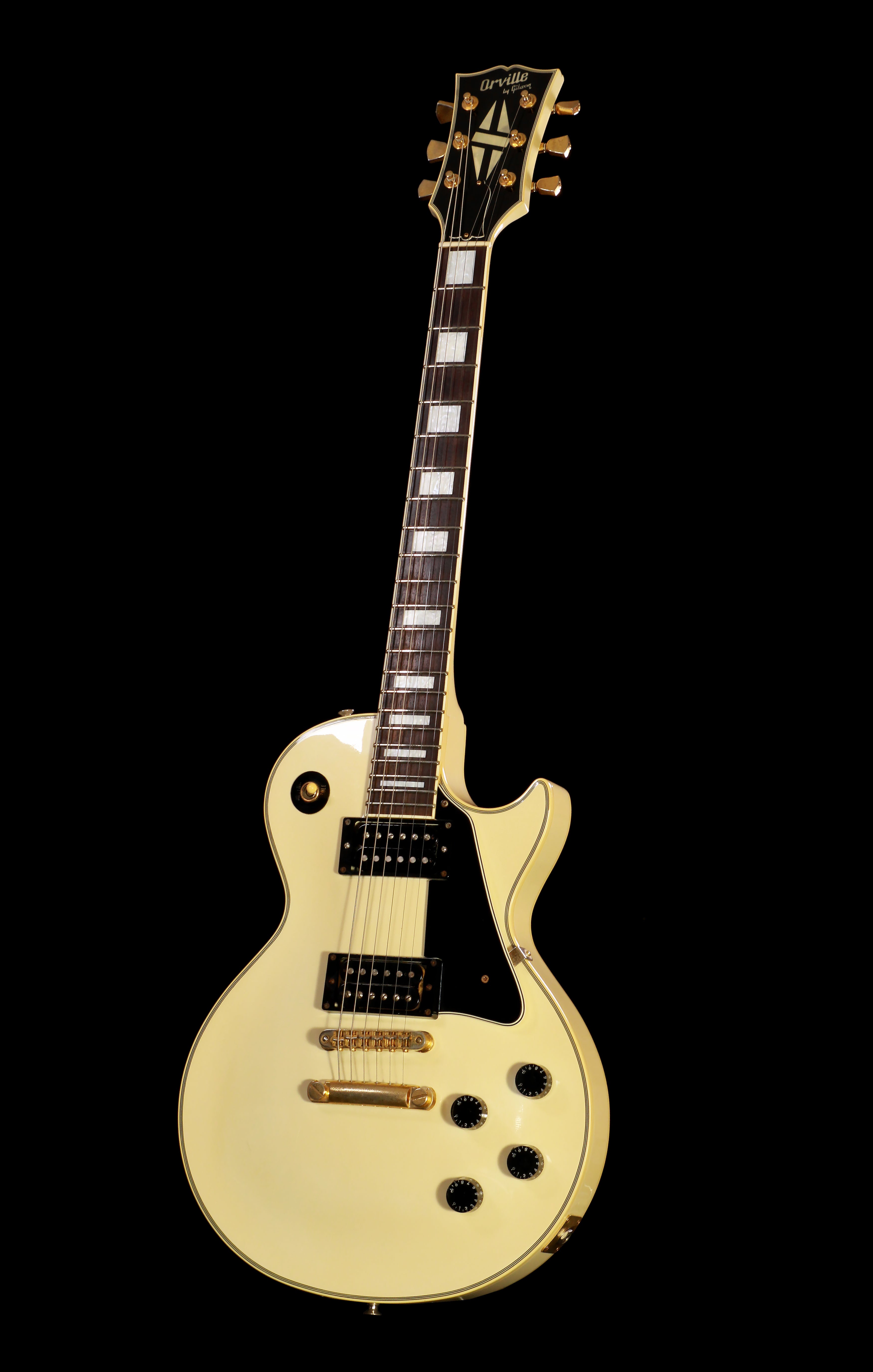 1989 orville les paul custom