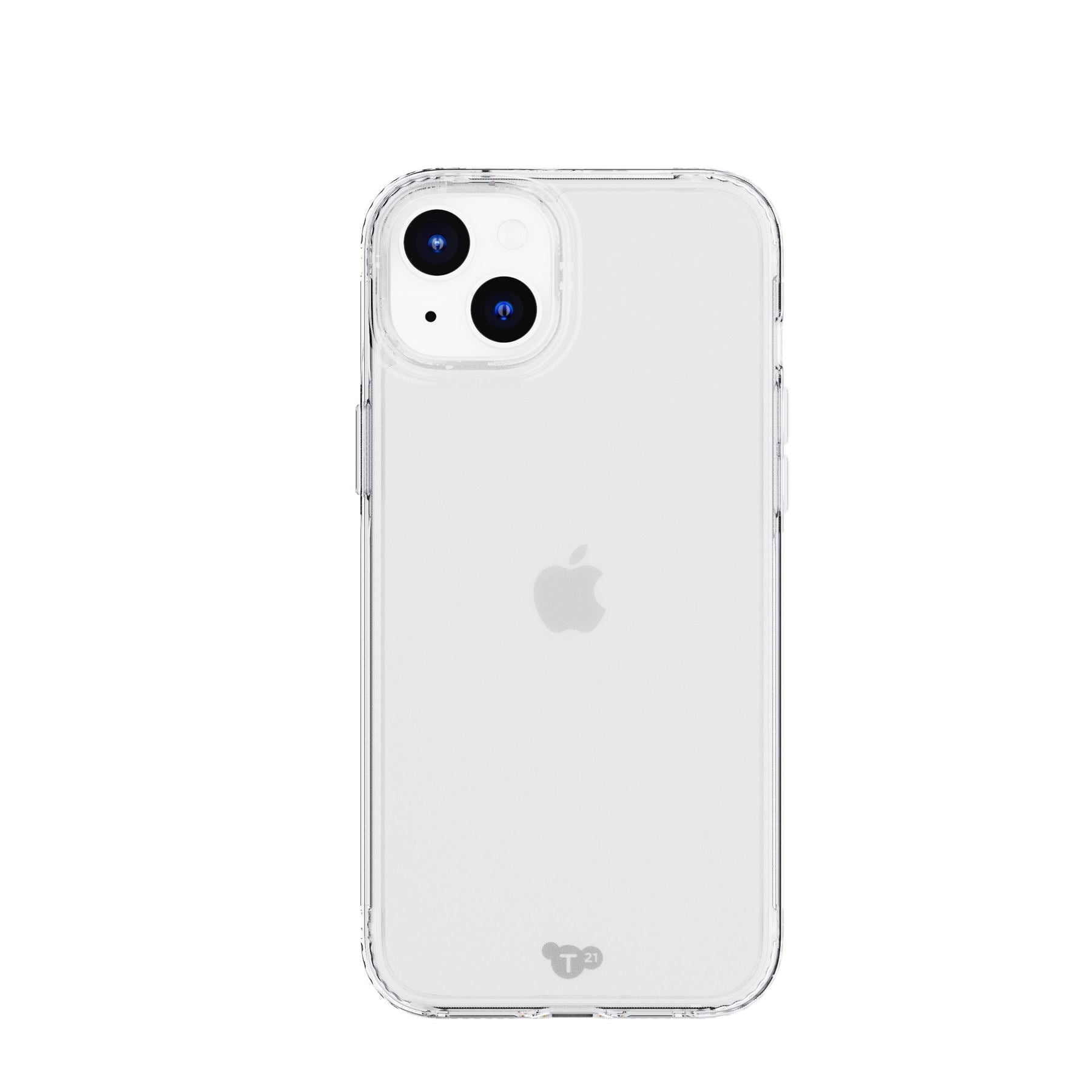 Tech21 EvoClear - Apple iPhone 15 Plus Case - Clear